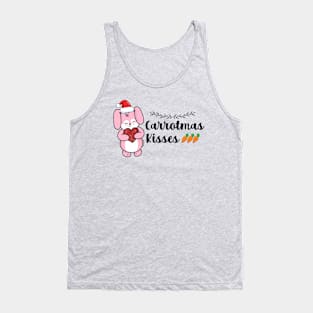 Carrotmas Kisses Tank Top